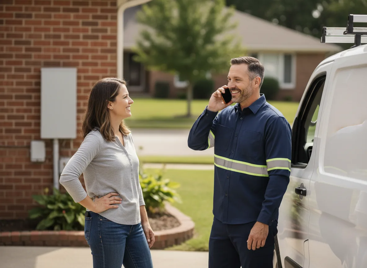 Electrical repair frequently asked questions in Union Bridge, MD